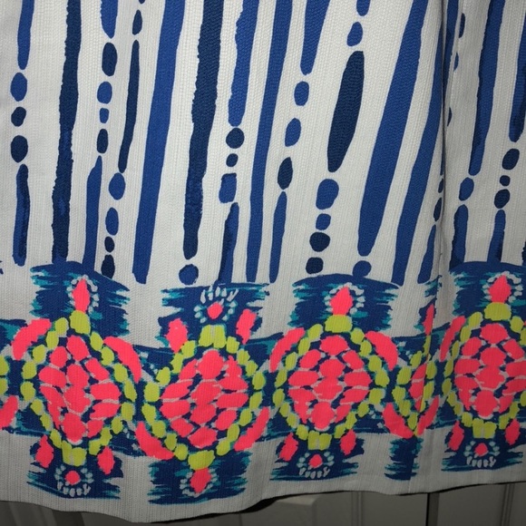 Lilly pulitzer Iveigh Shift - Picture 5 of 10